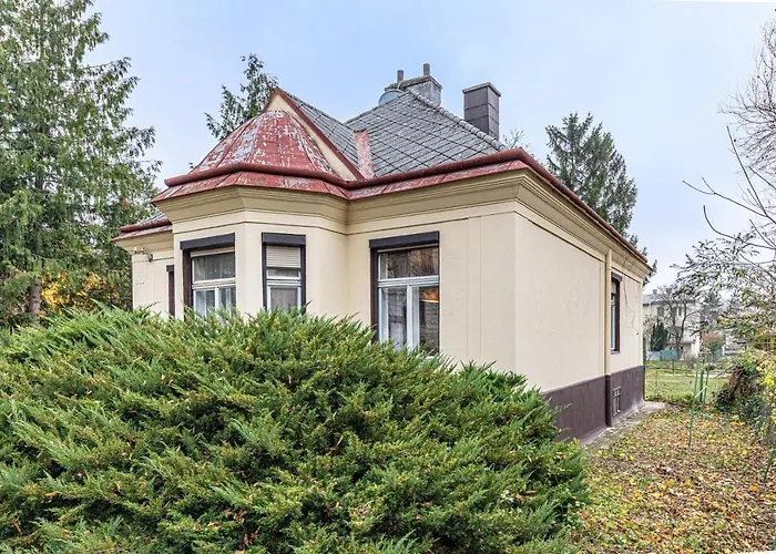 Christiano Apartments - Villa Schoenbrunn